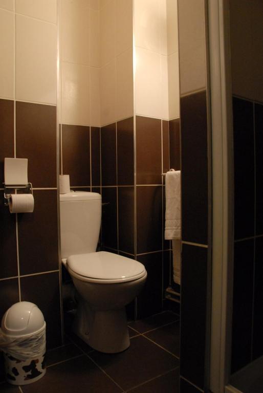 ליון Hotel De Bretagne מראה חיצוני תמונה