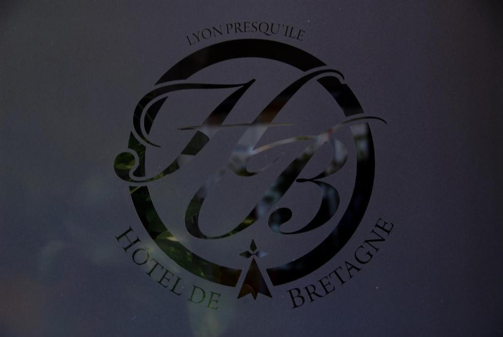 ליון Hotel De Bretagne מראה חיצוני תמונה