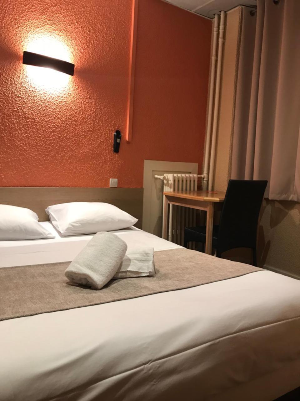 ליון Hotel De Bretagne מראה חיצוני תמונה