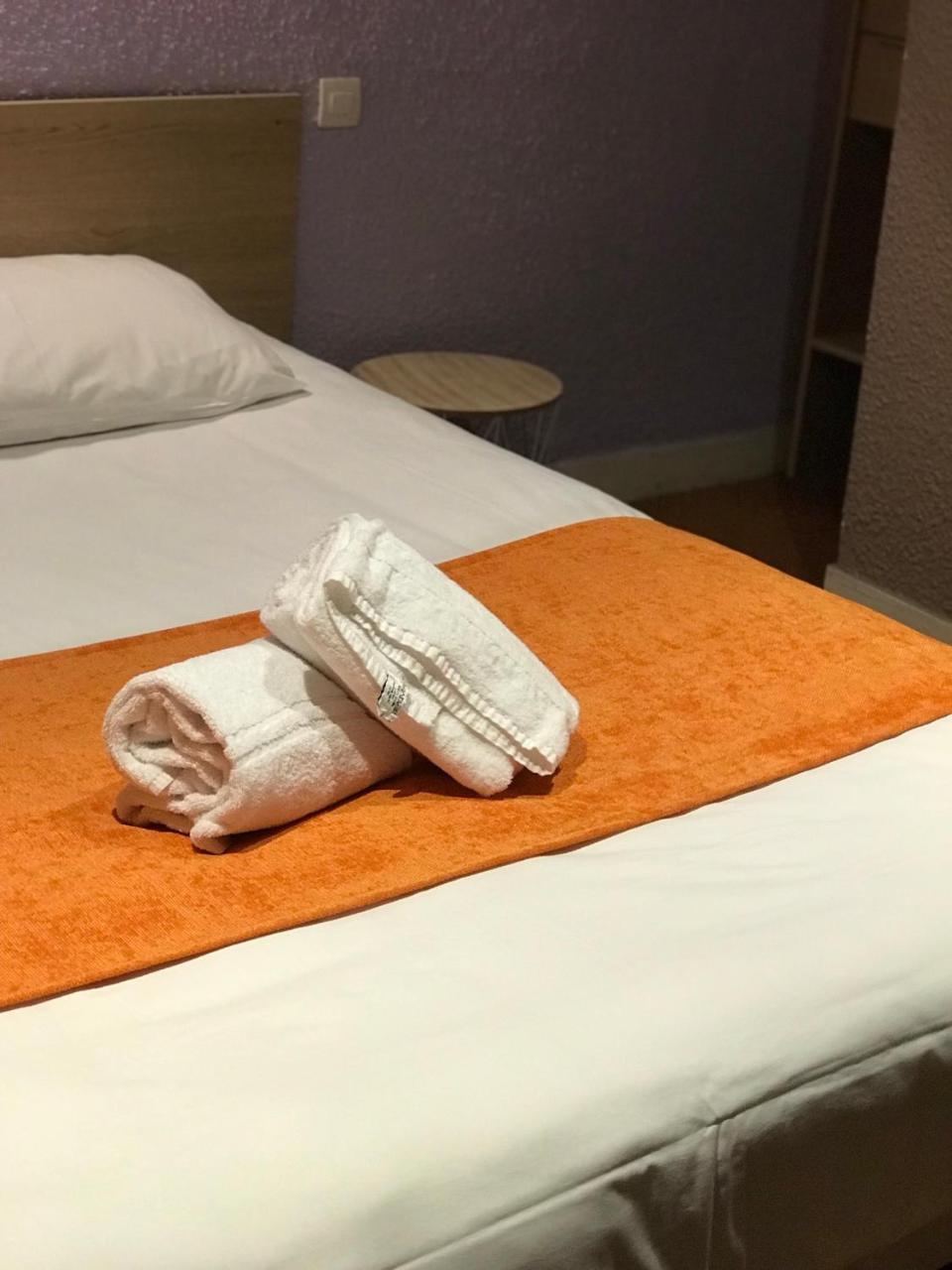 ליון Hotel De Bretagne מראה חיצוני תמונה