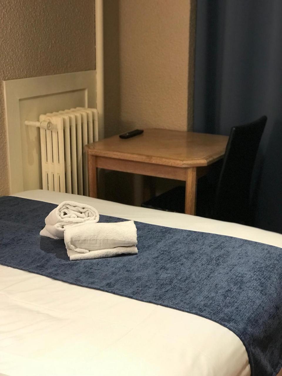 ליון Hotel De Bretagne מראה חיצוני תמונה
