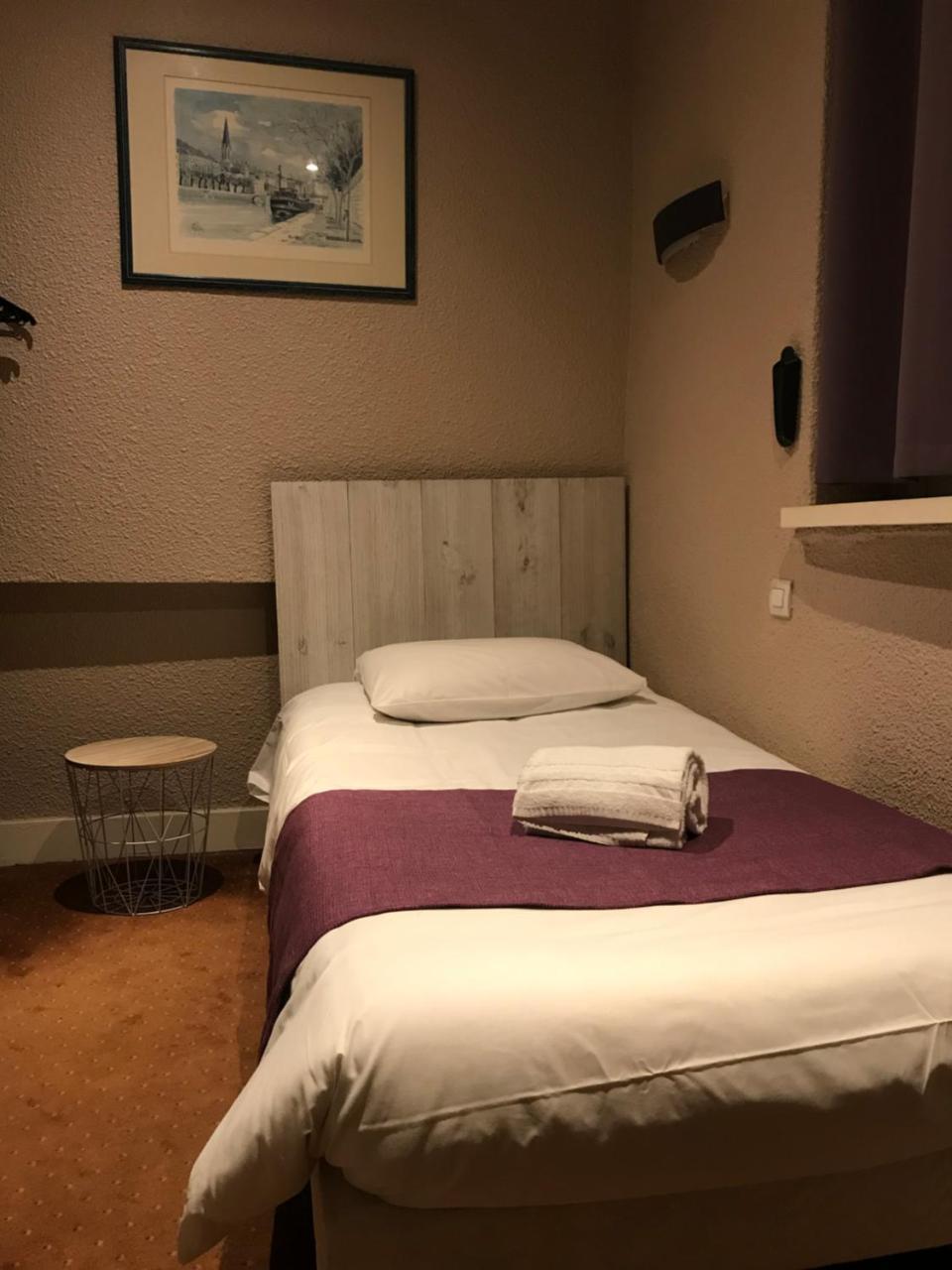 ליון Hotel De Bretagne מראה חיצוני תמונה