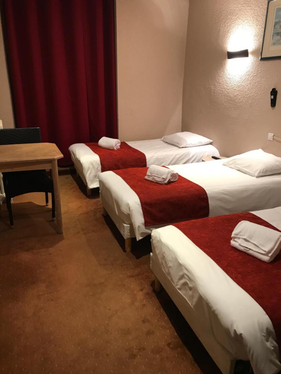 ליון Hotel De Bretagne מראה חיצוני תמונה