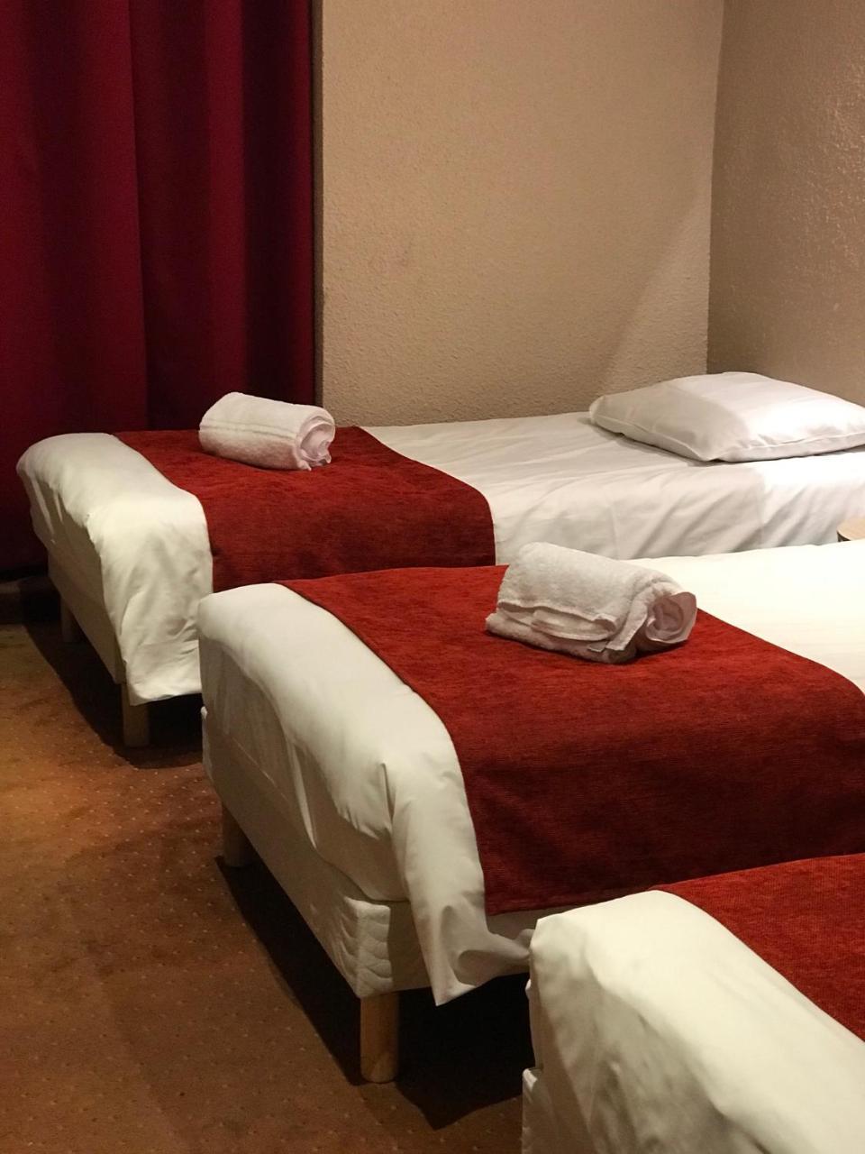 ליון Hotel De Bretagne מראה חיצוני תמונה