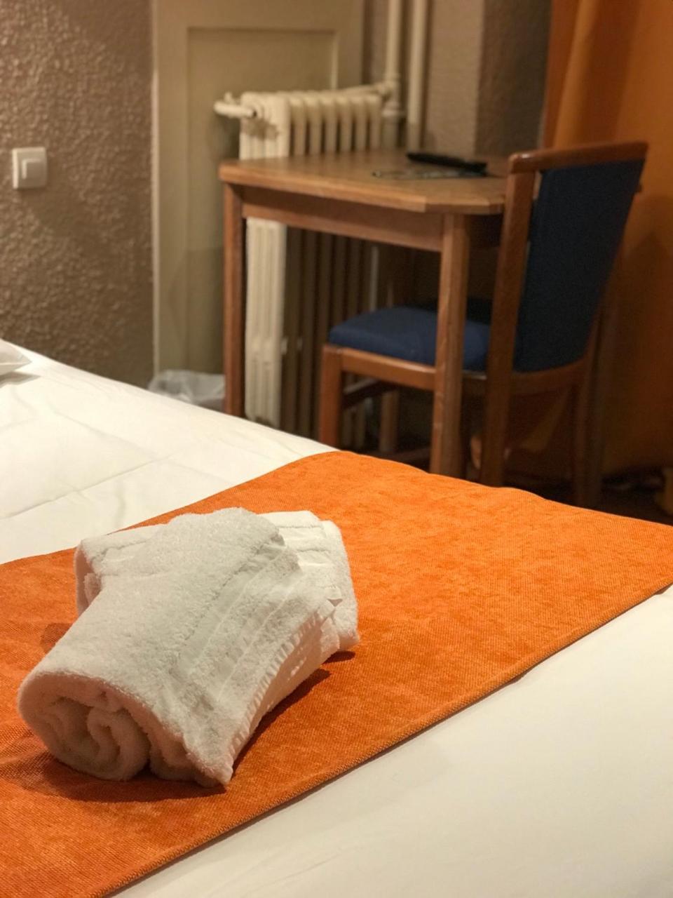 ליון Hotel De Bretagne מראה חיצוני תמונה