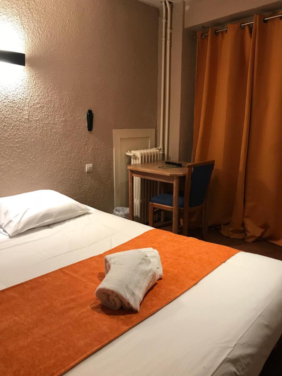 ליון Hotel De Bretagne מראה חיצוני תמונה