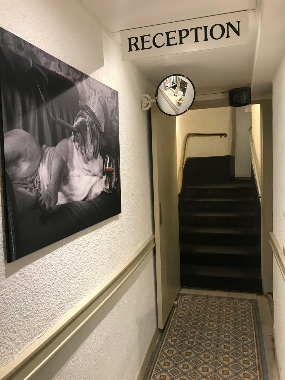 ליון Hotel De Bretagne מראה חיצוני תמונה