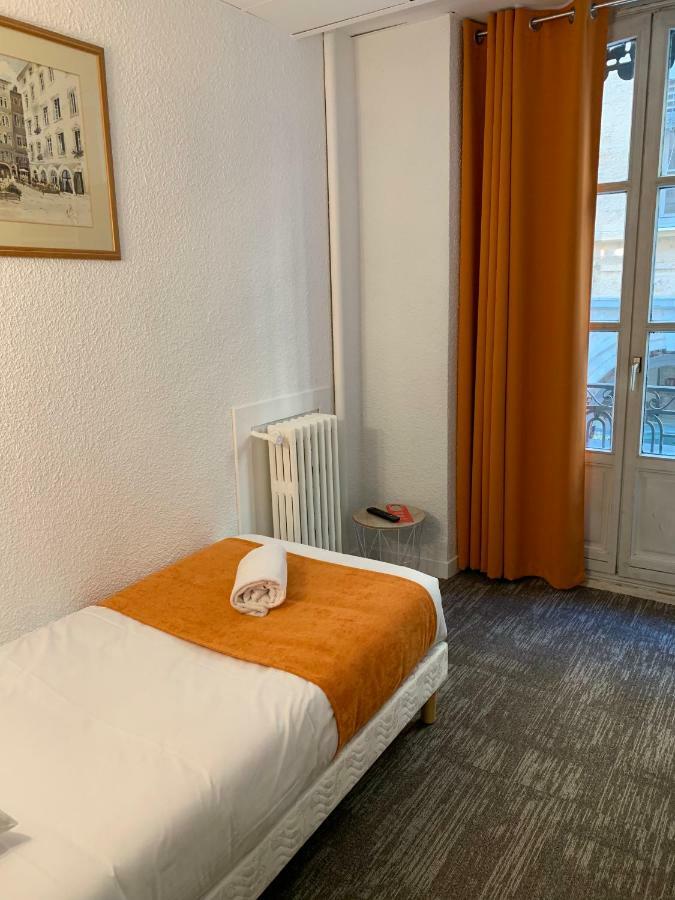 ליון Hotel De Bretagne מראה חיצוני תמונה