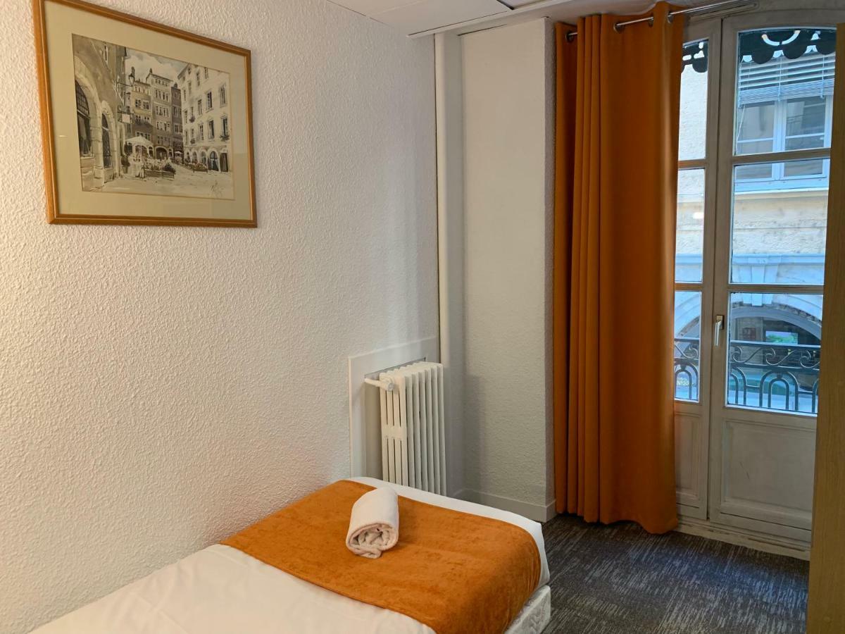 ליון Hotel De Bretagne מראה חיצוני תמונה