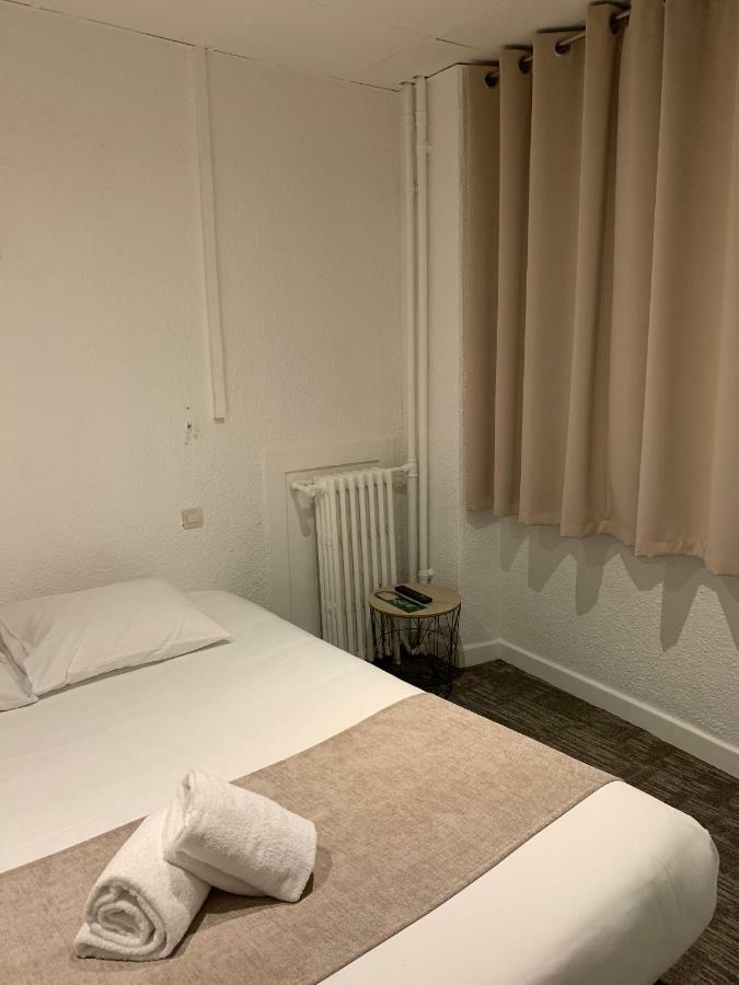 ליון Hotel De Bretagne מראה חיצוני תמונה