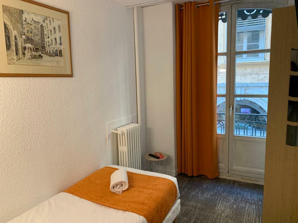 ליון Hotel De Bretagne מראה חיצוני תמונה