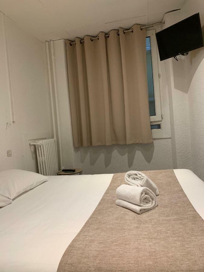 ליון Hotel De Bretagne מראה חיצוני תמונה