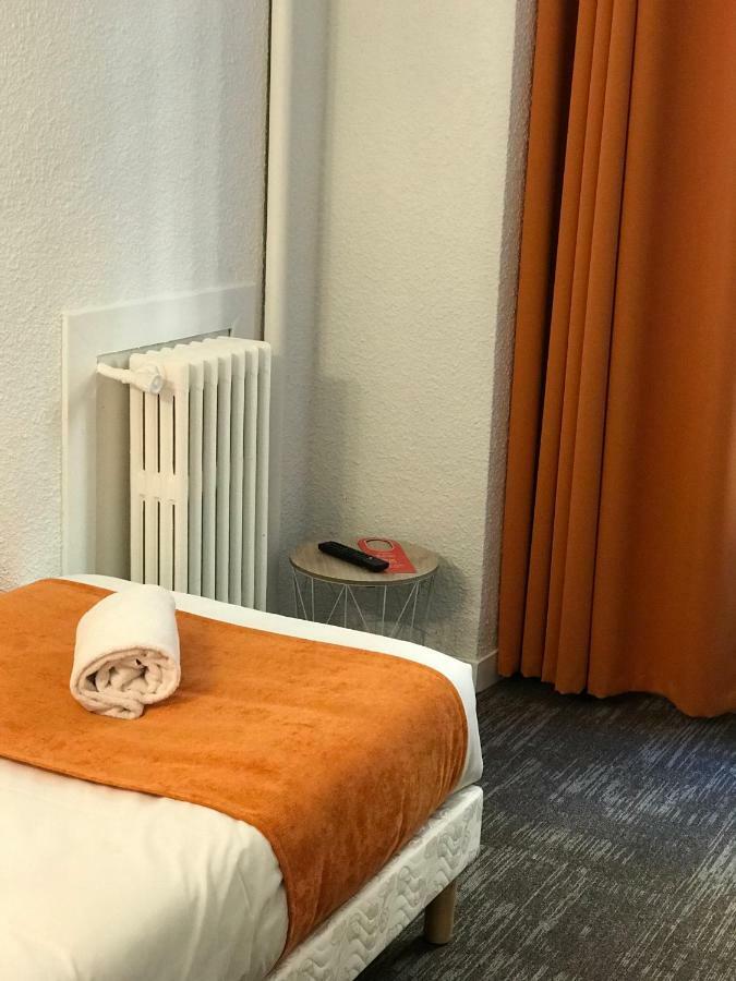 ליון Hotel De Bretagne מראה חיצוני תמונה