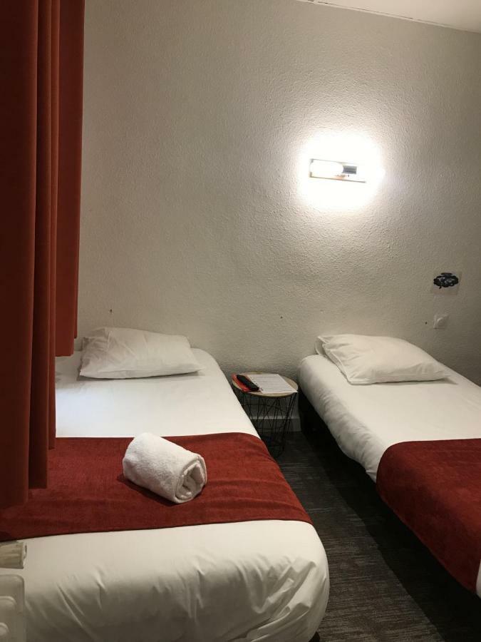 ליון Hotel De Bretagne מראה חיצוני תמונה