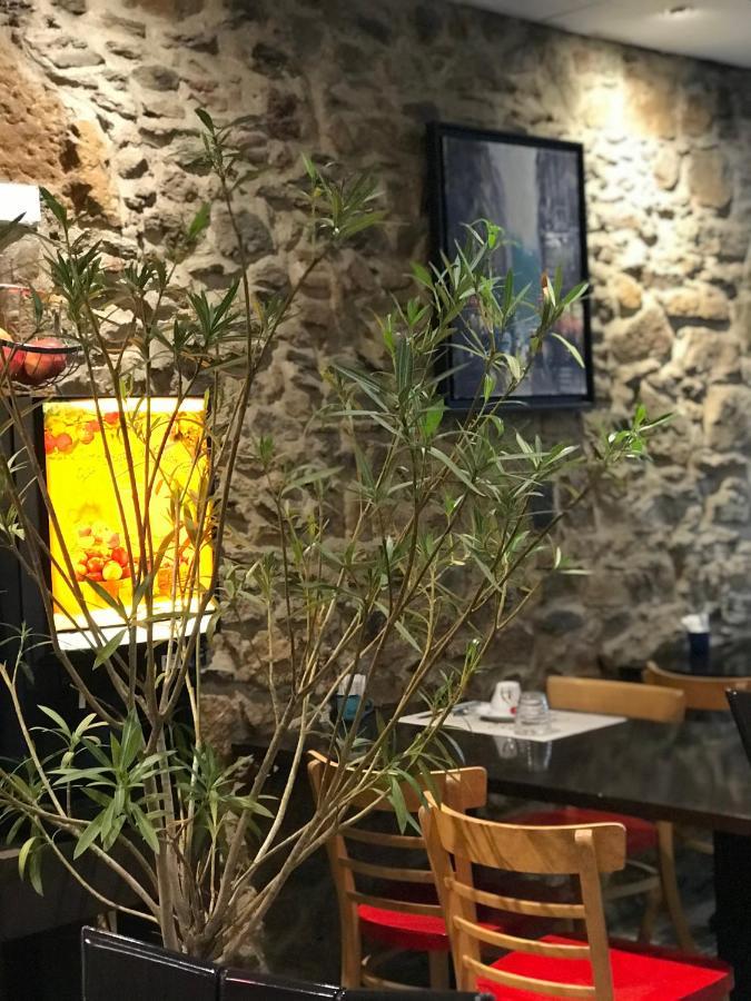 ליון Hotel De Bretagne מראה חיצוני תמונה