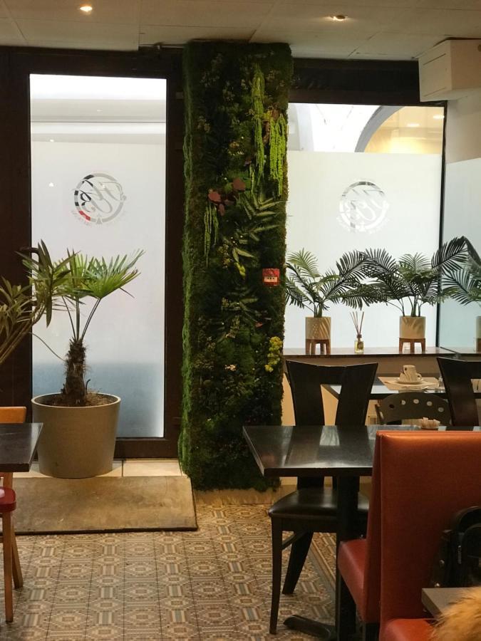 ליון Hotel De Bretagne מראה חיצוני תמונה