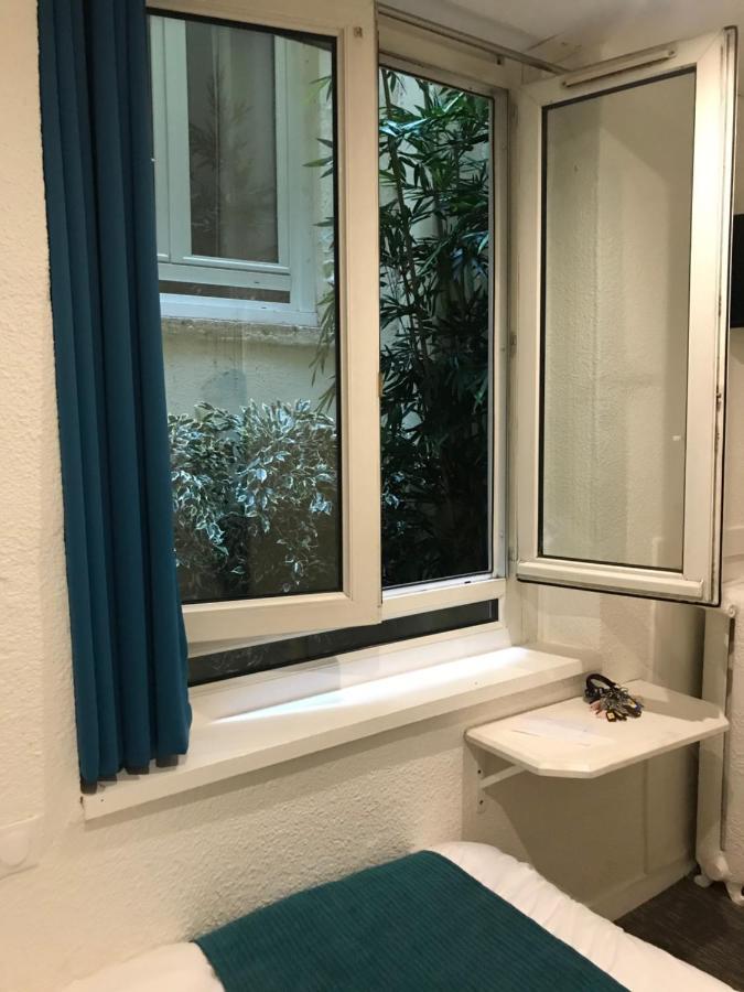 ליון Hotel De Bretagne מראה חיצוני תמונה